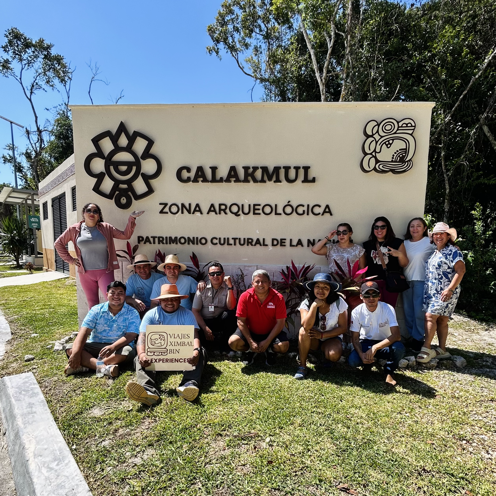 Viajes Ximbal Bin historia